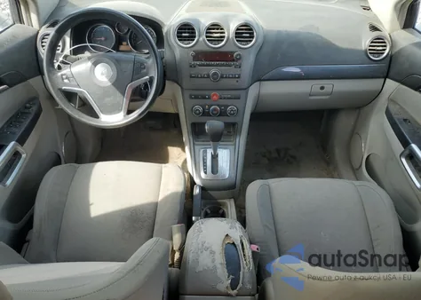 2008 Saturn Vue Xe z USA, uszkodzony, nr VIN 3GSCL33P58S506804